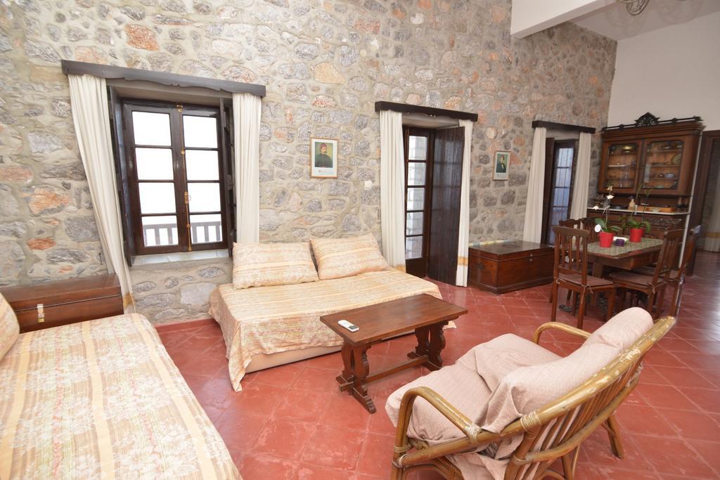 Villa Castello Đảo Hydra Phòng bức ảnh