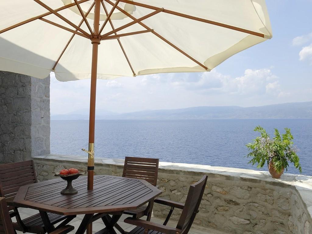 Villa Castello Đảo Hydra Phòng bức ảnh