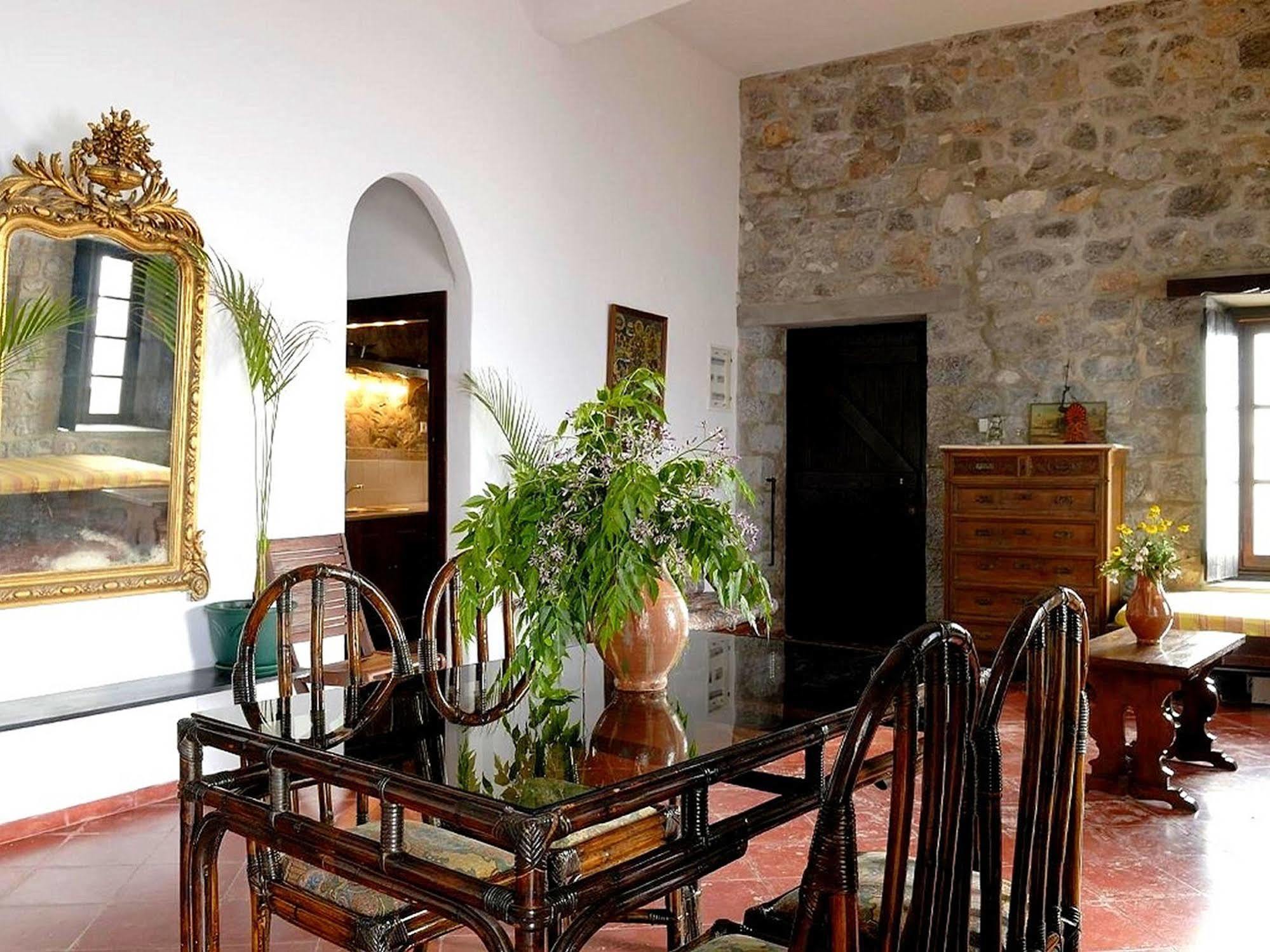Villa Castello Đảo Hydra Ngoại thất bức ảnh