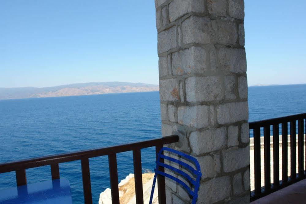 Villa Castello Đảo Hydra Ngoại thất bức ảnh