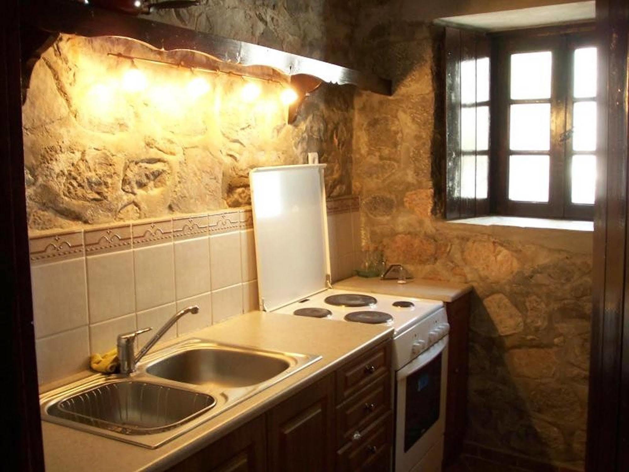 Villa Castello Đảo Hydra Ngoại thất bức ảnh